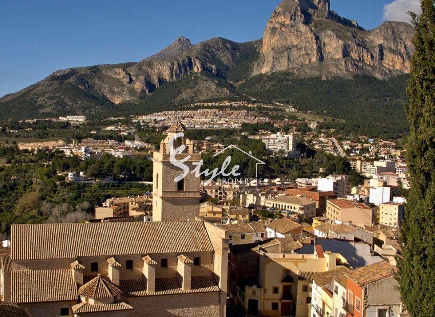 Новостройки - Вилла - Polop