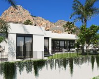 Новостройки - Вилла - Polop