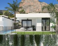 Новостройки - Вилла - Polop