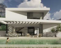Новостройки - Вилла - Polop