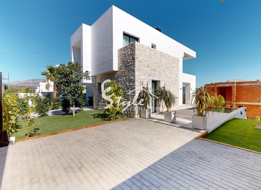 Новостройки - Вилла - Polop