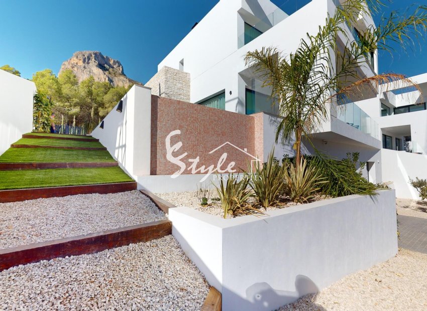 Новостройки - Вилла - Polop