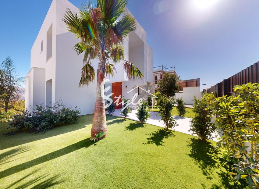 Новостройки - Вилла - Polop