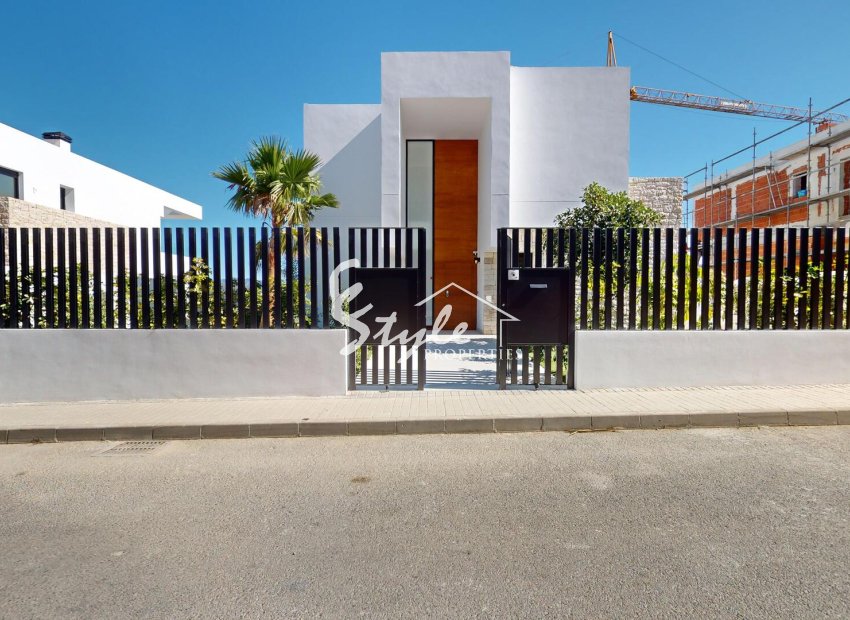 Новостройки - Вилла - Polop