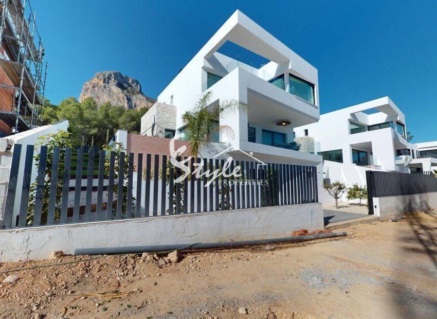 Новостройки - Вилла - Polop