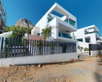 Новостройки - Вилла - Polop