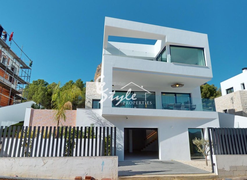 Новостройки - Вилла - Polop