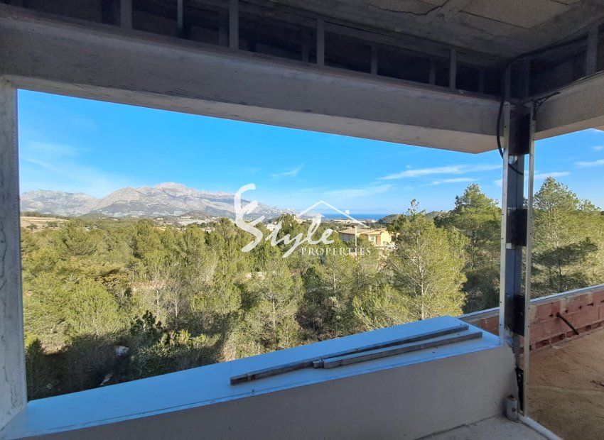 Новостройки - Вилла - Polop