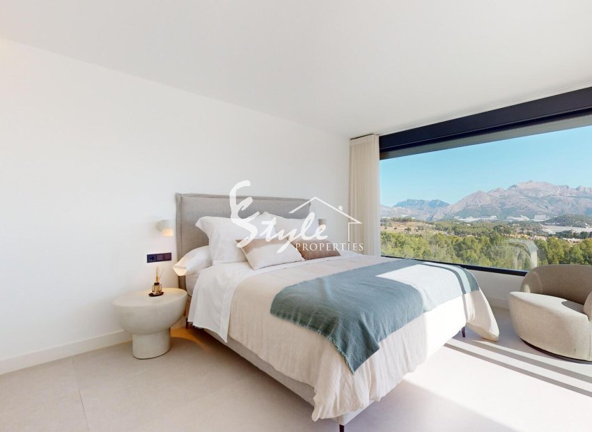 Новостройки - Вилла - Polop