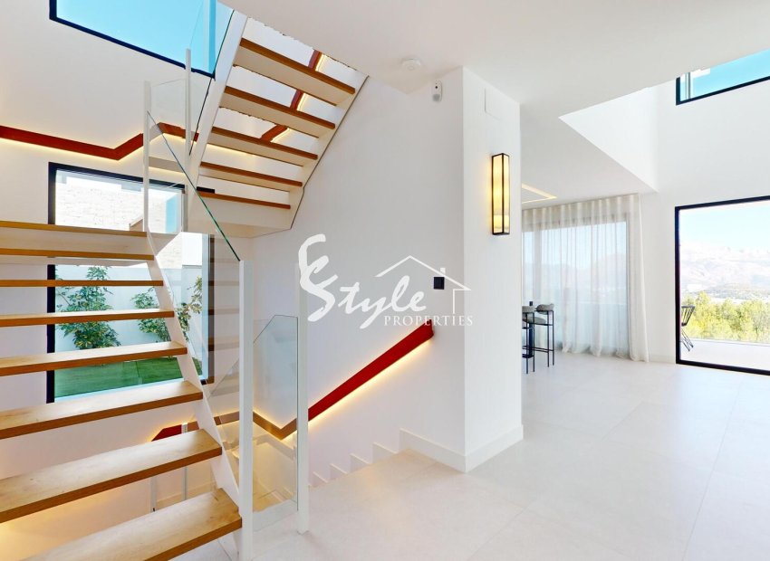 Новостройки - Вилла - Polop