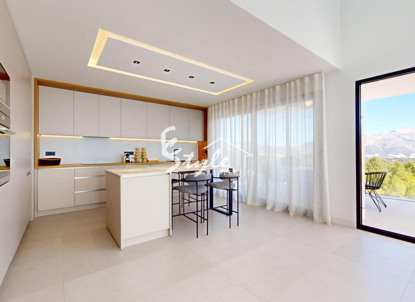 Новостройки - Вилла - Polop