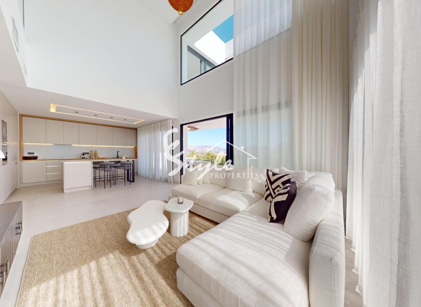 Новостройки - Вилла - Polop