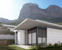 Новостройки - Вилла - Polop