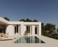 Новостройки - Вилла - Polop