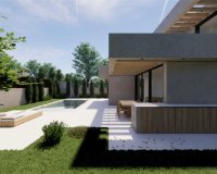 Новостройки - Вилла - Polop