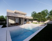 Новостройки - Вилла - Polop