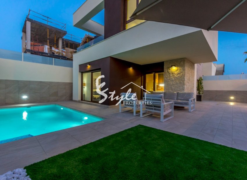 Новостройки - Вилла - Рохалес - Rojales