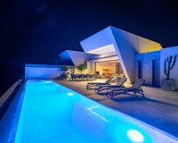 Новостройки - Вилла - Рохалес - Rojales