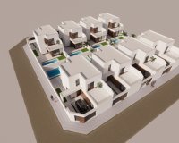 Новостройки - Вилла - Сан Фулхенсио