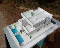 Новостройки - Вилла - San Javier - Сан Хавьер