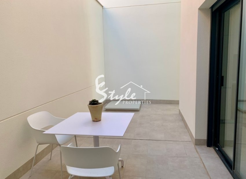 Новостройки - Вилла - San Javier - Сан Хавьер