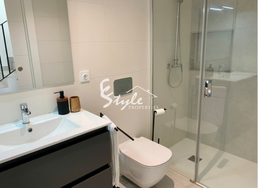 Новостройки - Вилла - San Javier - Сан Хавьер