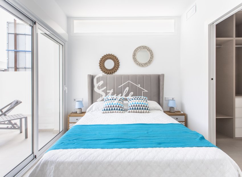 Новостройки - Вилла - San Javier - Сан Хавьер