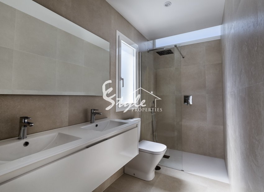 Новостройки - Вилла - San Javier - Сан Хавьер