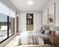 Новостройки - Вилла - San Javier - Сан Хавьер