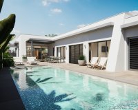 Новостройки - Вилла - San Javier - Сан Хавьер