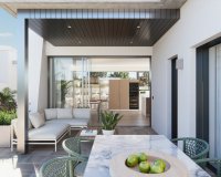 Новостройки - Вилла - San Javier - Сан Хавьер