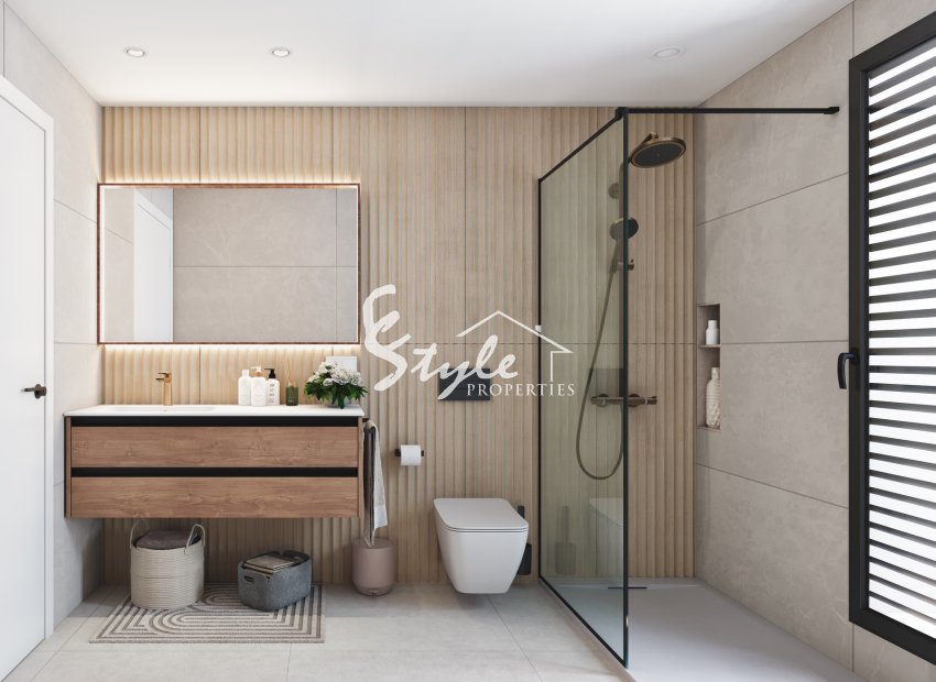 Новостройки - Вилла - San Javier - Сан Хавьер