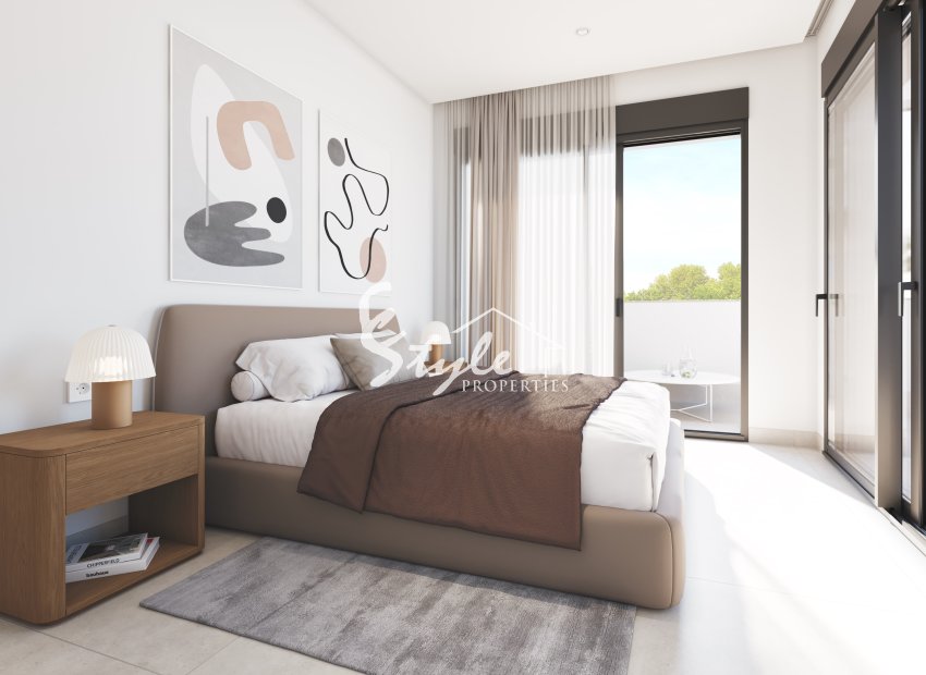 Новостройки - Вилла - San Javier - Сан Хавьер