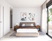 Новостройки - Вилла - San Javier - Сан Хавьер