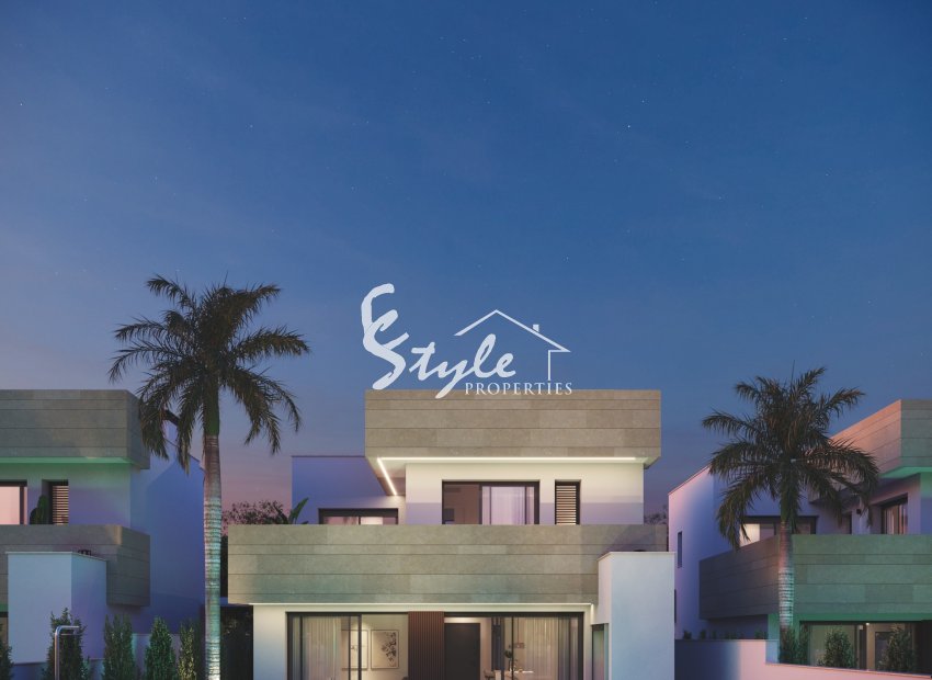 Новостройки - Вилла - San Javier - Сан Хавьер