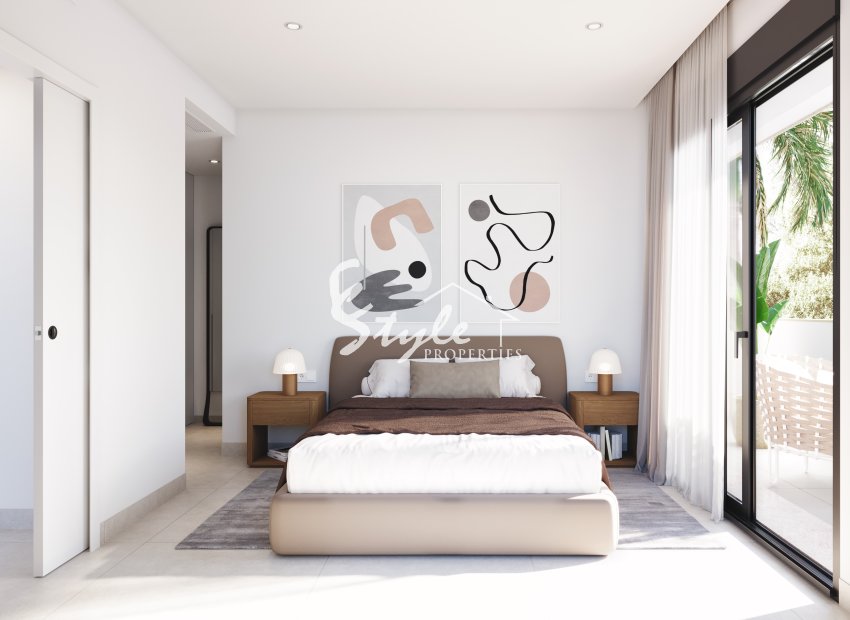 Новостройки - Вилла - San Javier - Сан Хавьер