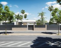 Новостройки - Вилла - San Javier - Сан Хавьер