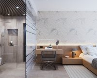 Новостройки - Вилла - San Javier - Сан Хавьер