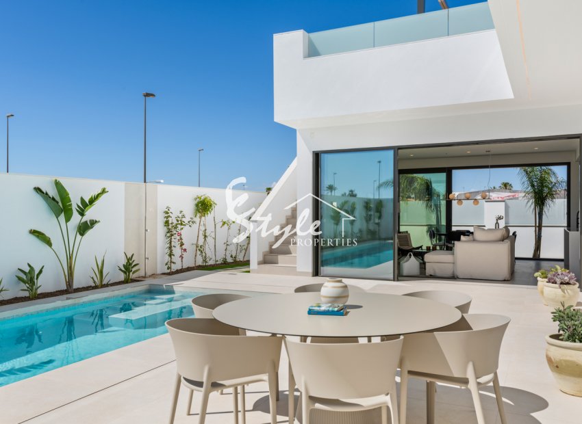 Новостройки - Вилла - San Javier - Сан Хавьер