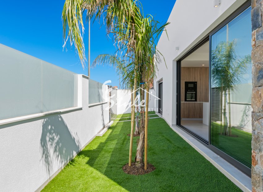 Новостройки - Вилла - San Javier - Сан Хавьер