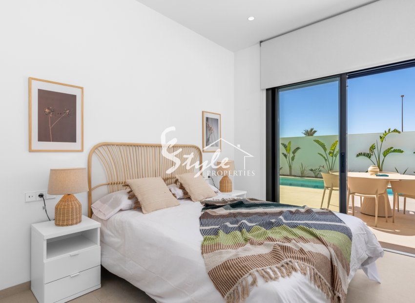 Новостройки - Вилла - San Javier - Сан Хавьер