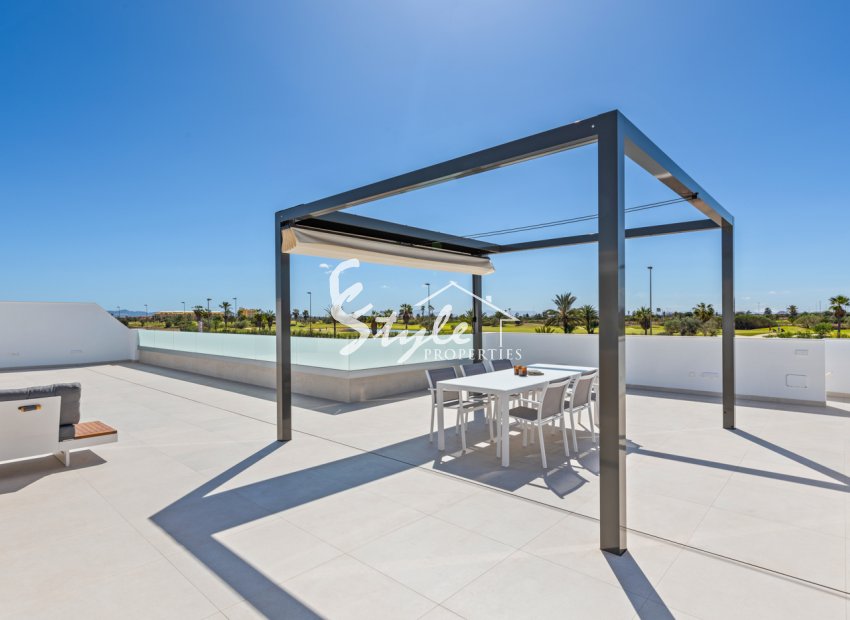 Новостройки - Вилла - San Javier - Сан Хавьер