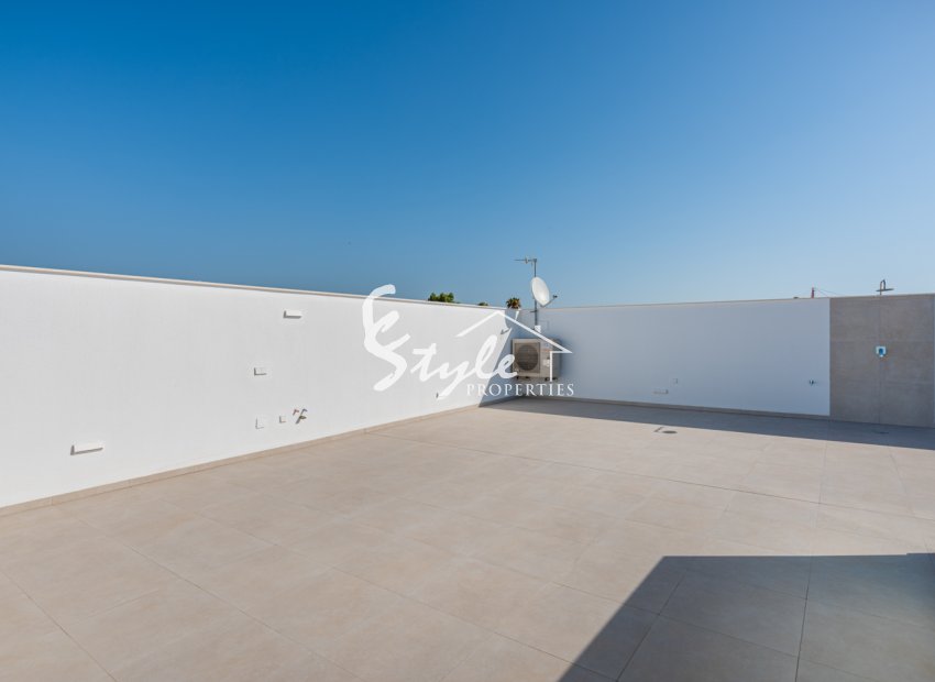 Новостройки - Вилла - San Javier - Сан Хавьер