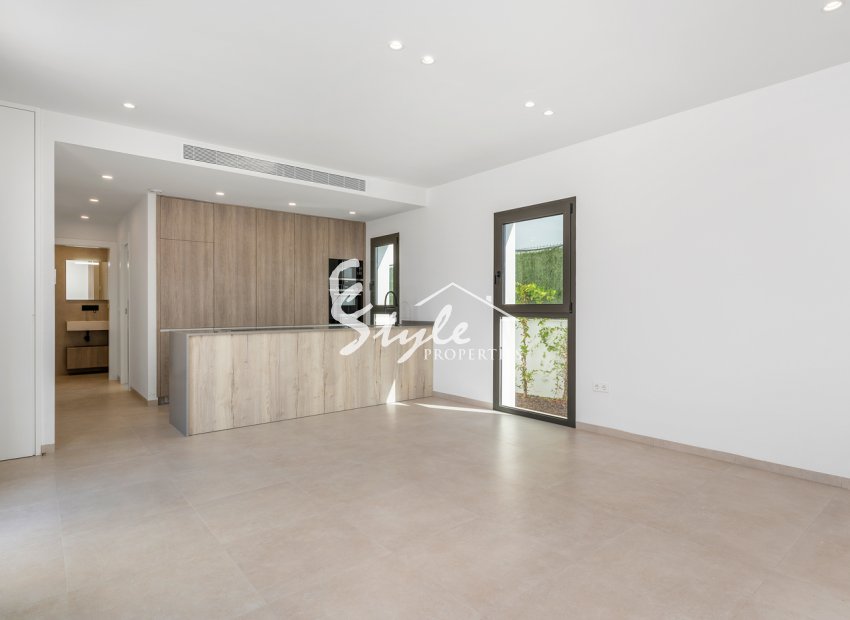 Новостройки - Вилла - San Javier - Сан Хавьер