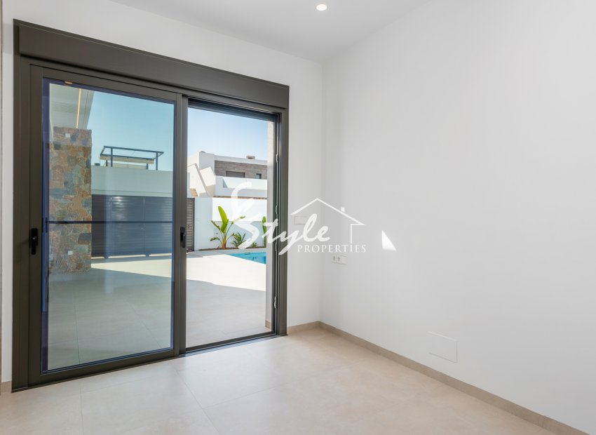 Новостройки - Вилла - San Javier - Сан Хавьер