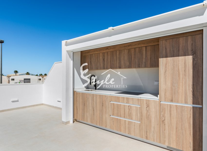 Новостройки - Вилла - San Javier - Сан Хавьер