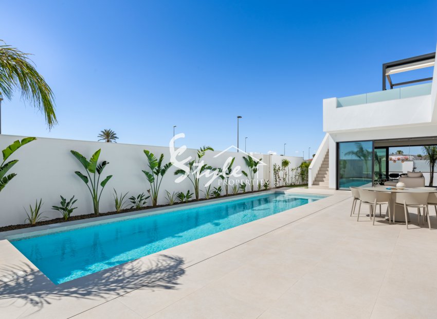 Новостройки - Вилла - San Javier - Сан Хавьер