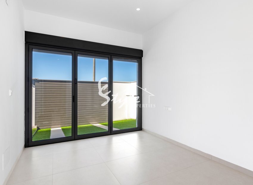 Новостройки - Вилла - San Javier - Сан Хавьер