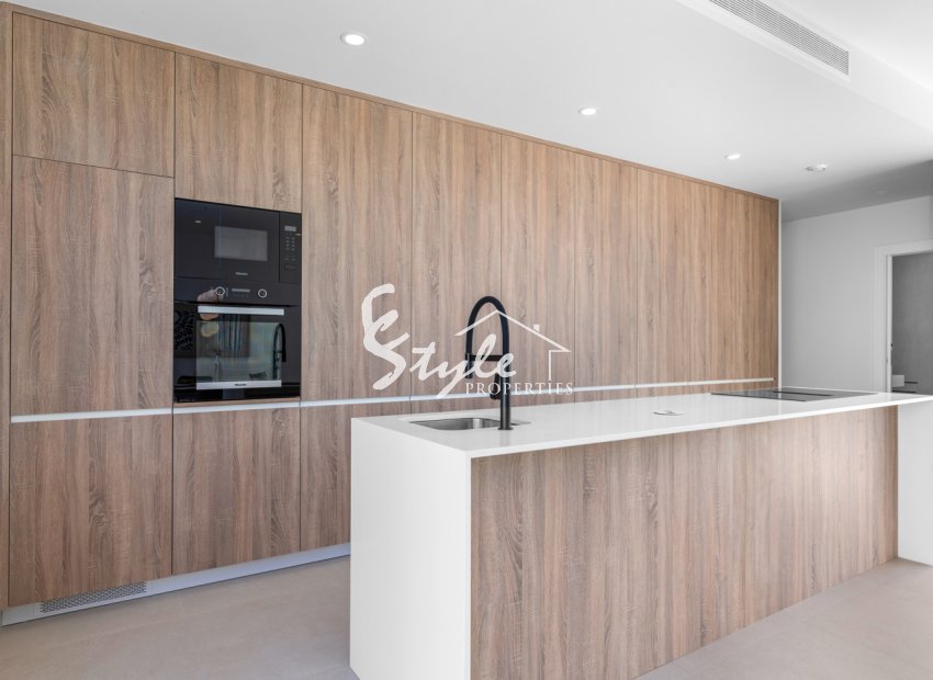 Новостройки - Вилла - San Javier - Сан Хавьер