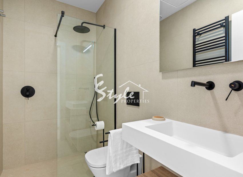 Новостройки - Вилла - San Javier - Сан Хавьер